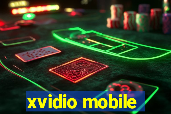 xvidio mobile